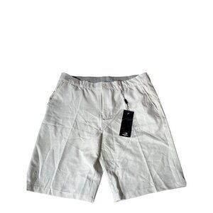 Head Golf Men's Size 32 White Performance Shorts Athletic Golf Short